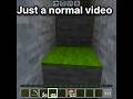 Minecraft But I Hate Mojung #minecraft #shorts
