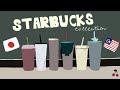 (eng sub) 25 YEARS STARBUCKS IN JAPAN TUMBLER COLLECTION UNBOXING + TUMBLER COLLECTION | MY JP