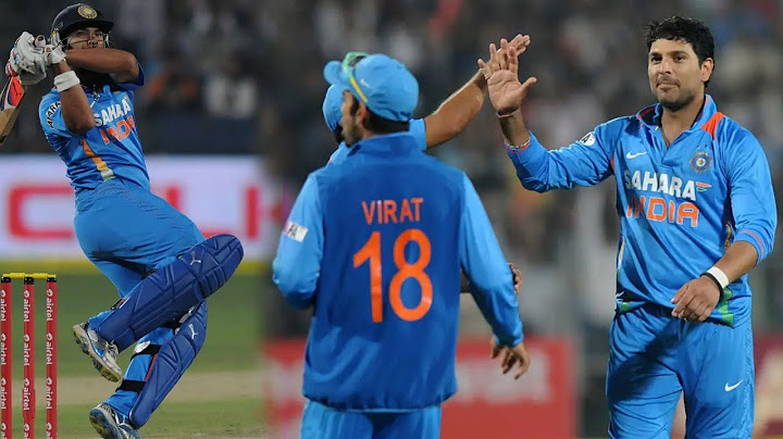 IND VS ENG 1st T20i (2012):Yuvraj Singh’s Game-Changing Spell & Blistering Batting Crushes England