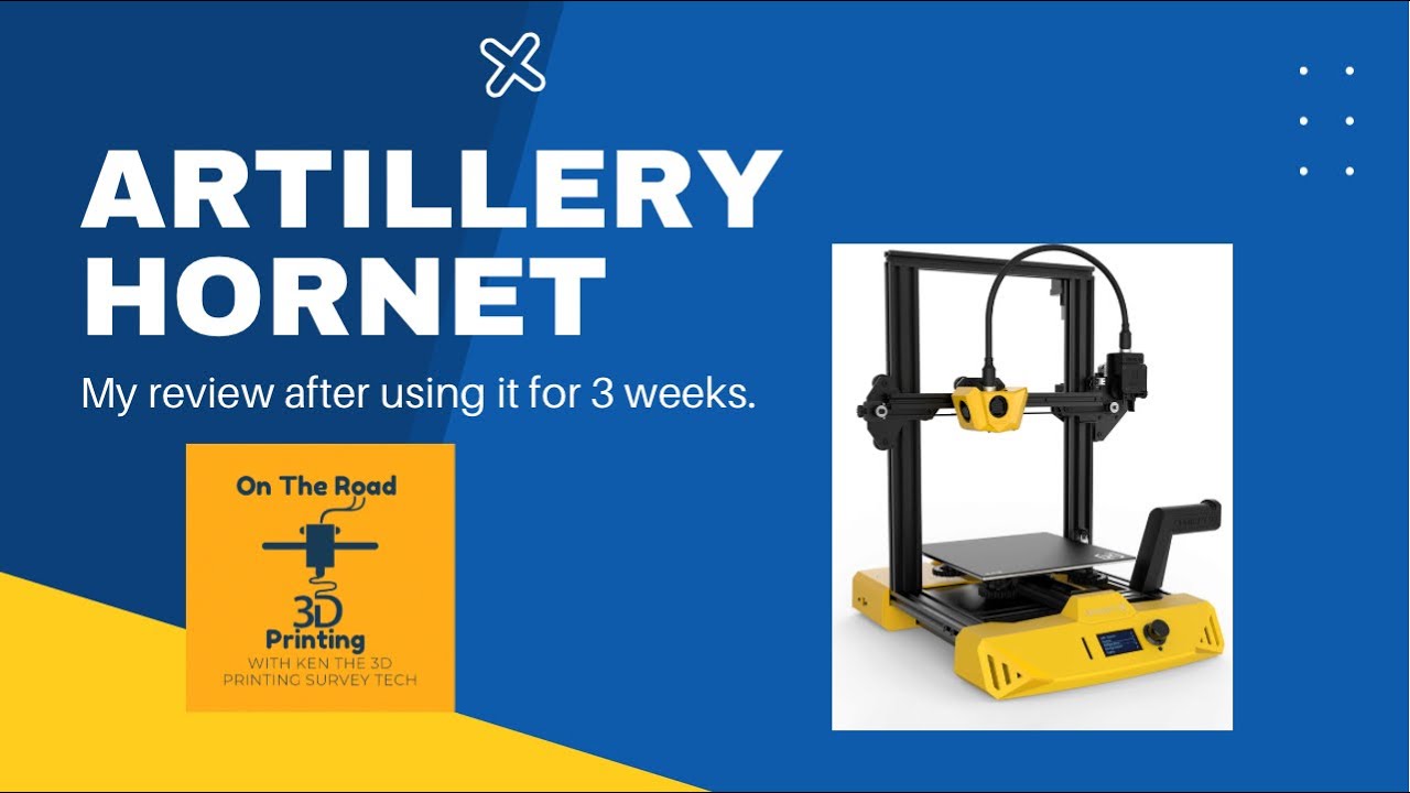 Artillery Review YouTube