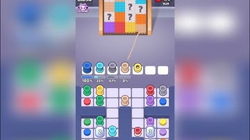 Color Knitzy Level 316 Extreme Walkthrough Solution 