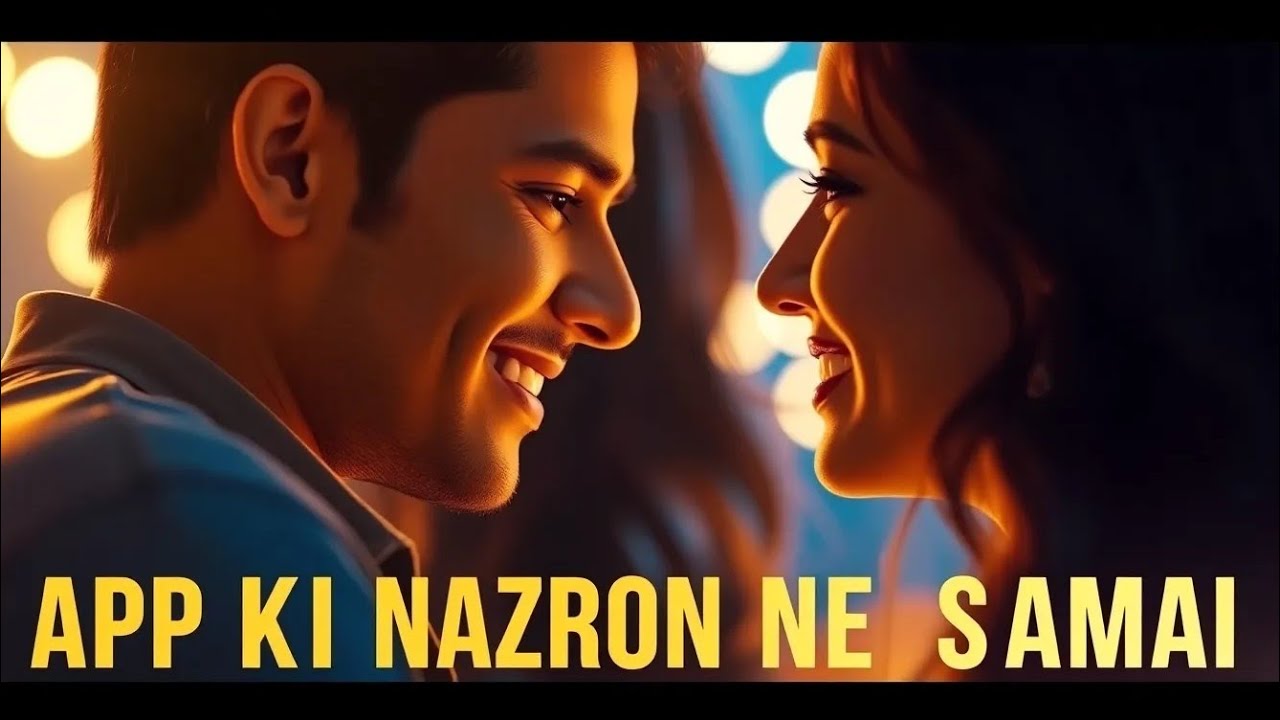 App Ki Nazron Ne Samai l  आप की नज़रों ने समाई l Song 