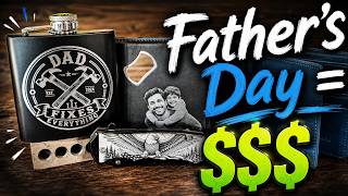 4 Last-Minute Father’s Day Gifts That Sell Like CRAZY!