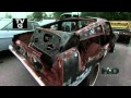 eleanor shelby gt500 ford mustang gone in 60 seconds build