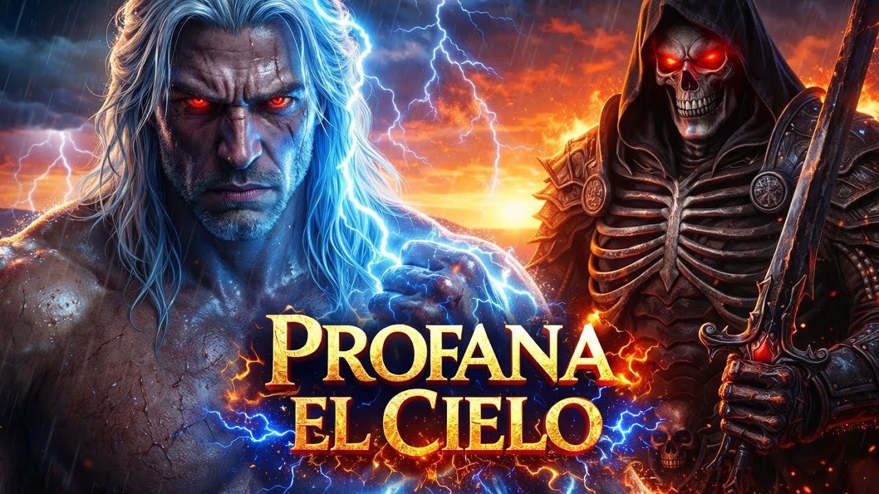 Profana el cielo