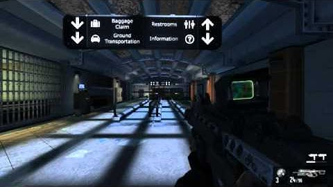 F.E.A.R. 3 - Walkthrough Part 7 - Point Man