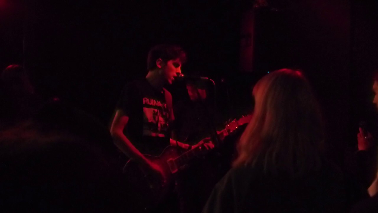 Recovery Room - live @ Hideaway Bar, 3 June 2017 sydney schneider