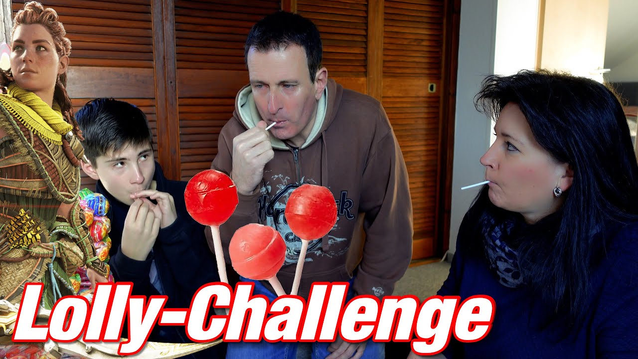 Lolly-Challenge | Shopping, Mobbing & Gaming | VLOG 358 | Stefan und John
