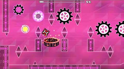 {GD Private Server} D Circles (by Normandy)