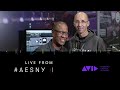 Ref:q6bdaY5Sxxs #avid #aesny live   martin dutasta from arturia shows virtual instruments and hardware