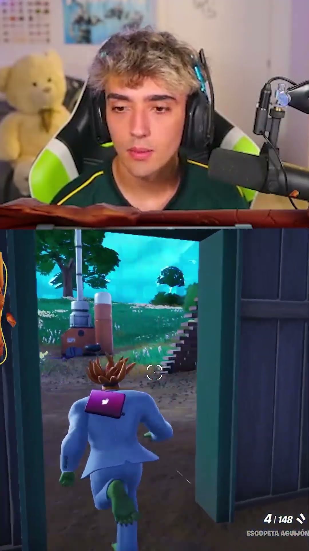 Vamos a ganar mi primera Ranked ?  #fortnitebattleroyale #shorts