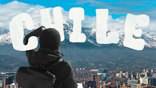 Chile Vlog 🇨🇱 Life in Santiago, Cajón del Maipo &amp; Valparaíso
