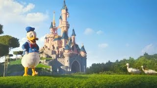 Disneyland Paris The Little Duck Television Commercial (2018)