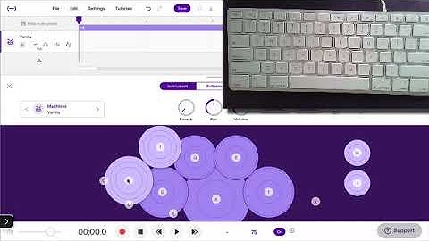 Recording a Techno Beat in Soundtrap Part 1: Hi Hats