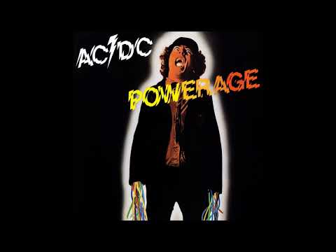 AC/DC - Powerage (Vinilo Simple)