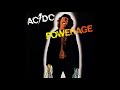 AC/DC - Powerage (Full Album)