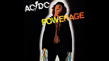 AC/DC - Powerage (Full Album)