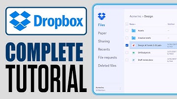 Dropbox Tutorial for Beginners in 2025 (Update)