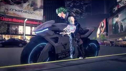 Astral Chain – File 04 : Siege - The Woman in White - Guide