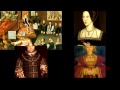 Helas Madam by King Henry VIII - viols, organ & recorder