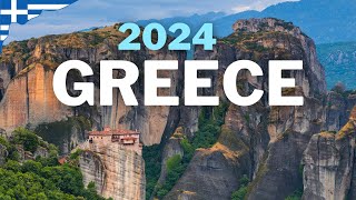 Top 10 Greece places to visit | Travel Guide | EpicXplore