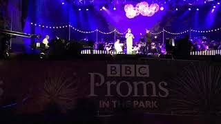 Susan Boyle_Proms at the Park_Belfast_9/14/2014_I Dreamed a Dream