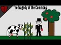 Understanding Water Scarcity and the Tragedy of the Commons