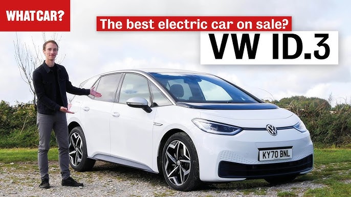 Volkswagen ID.3 – Best Electric Car For The Money? 