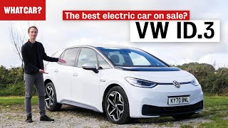 2021 VW ID 3 review – a must-have electric car? | What Car?