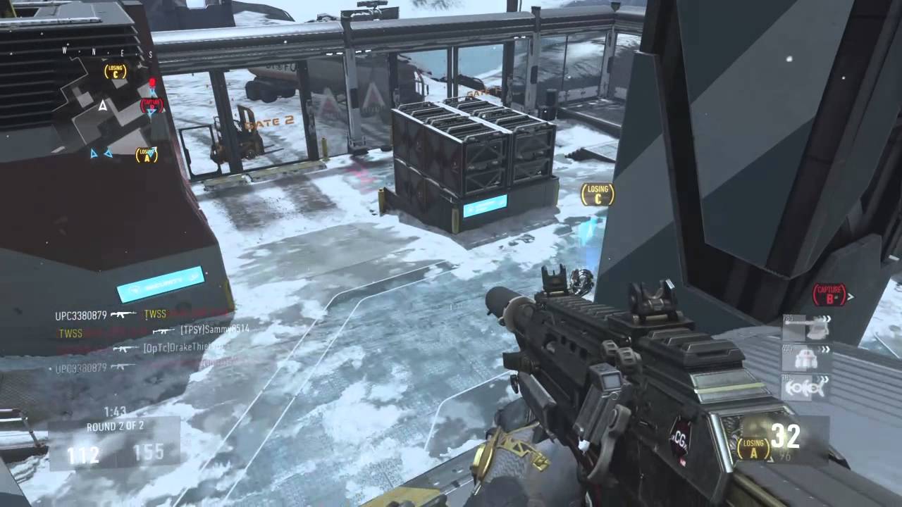 Cod basher - YouTube