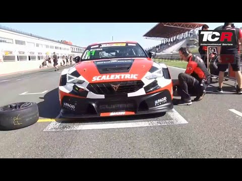 TCR España 2023 Round 01 Navarra 🇪🇸 Carrera 2