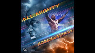 Bobby Lashley - All Mighty (Entrance Theme)