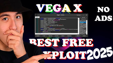 [ BEST ROBLOX HACK ] FREE SCRIPT EXECUTOR - DOWNLOAD VEGA X EXPLOIT 2025 | BYPASS METHOD