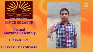 Class 11 assembly