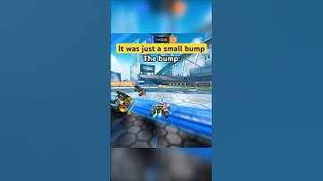 He thought I was the ball 😭 #rocketleague #rl #rlclips #rlclip