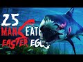 MANEATER - 25 Easter Eggs, Secrets & References