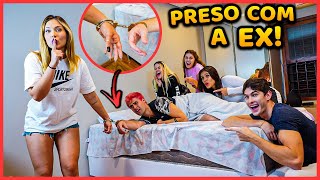 ELES ME ALGEMARAM COM MINHA EX NAMORADA ENQUANTO EU DORMIA!! [ REZENDE EVIL ]