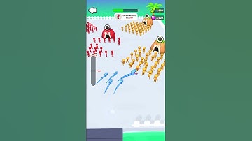 Snake Run Race Pro vs Noob #snakerunrace #snakegame #snakegame #shorts