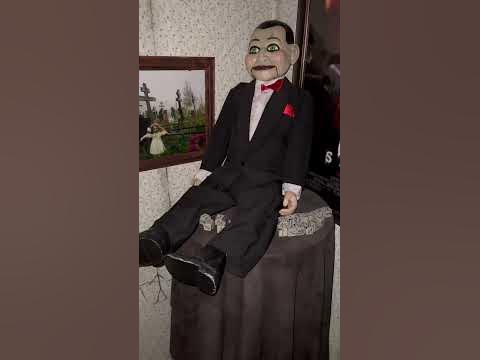 Из фильма «Мертвая тишина» кукла Билли #shorts - YouTube