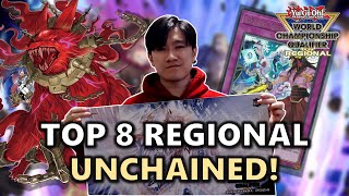 TOP 8 Montreal Regional Unchained Deck Profile Ft. Jaime Tran-Vuong! | POST LEDE and Ban List