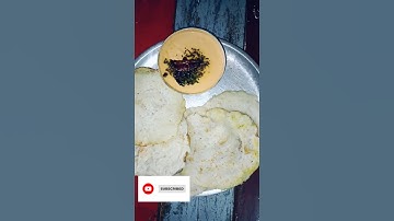 Appam recipe 😋#food #foodie #trending #viral