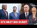 Putin Heads To Beijing Just Days After Trump's China Visit: Reports | Firstpost America | N18G