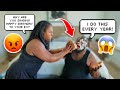 Secretly Getting My WIFE To Sing HAPPY BIRTHDAY To My EX PRANK! *BAD IDEA*