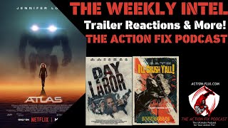 The Weekly Inte: Trailer Reactions, Action News & More!