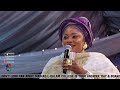 Alhaja Aminat Babalola Omotauebi Live Performance at the 2024 Mealad and Mosque Opening Mp3 Song