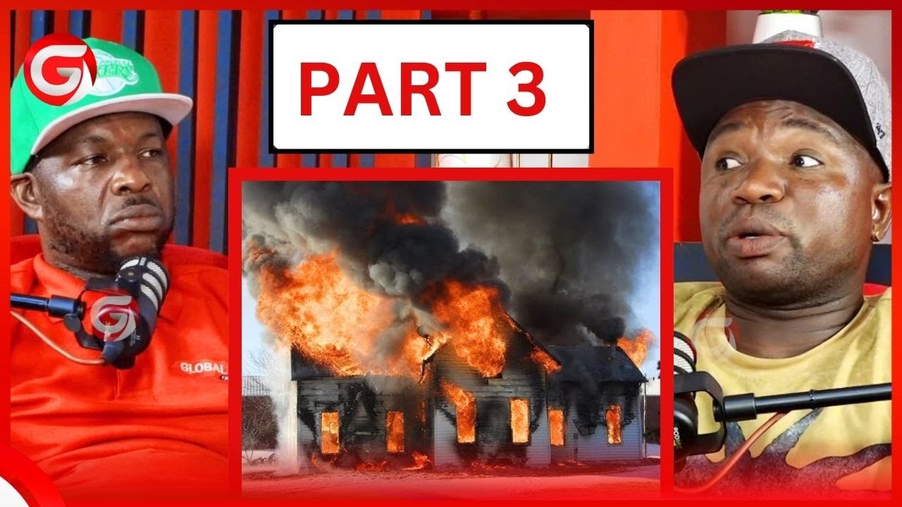 #PART 3: KAMANDA ALIYEISHI AFRIKA KUSINI ASAKWA AUAWE - NYUMBA YAKE YACHOMWA MOTO - MKE AFARIKI...