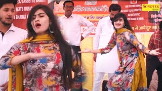 Dance Video - बनदक चलगBandook Chalgi I New Haryanvi Stage Dance I Dj Remix I Tashan Haryanvi