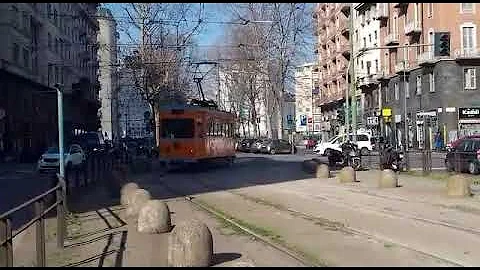 Quali città italiane hanno il tram?