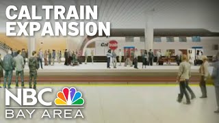 Downtown San Francisco's Caltrain extension plans gets big boost from federal government