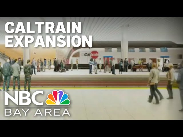 Downtown San Francisco's Caltrain extension plans gets big boost from federal government class=